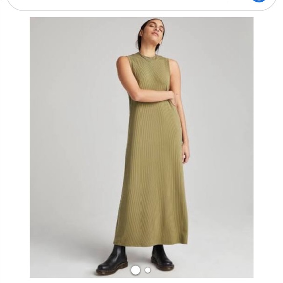 Richer Poorer Dresses & Skirts - 🆕Vintage Rib Column Dress